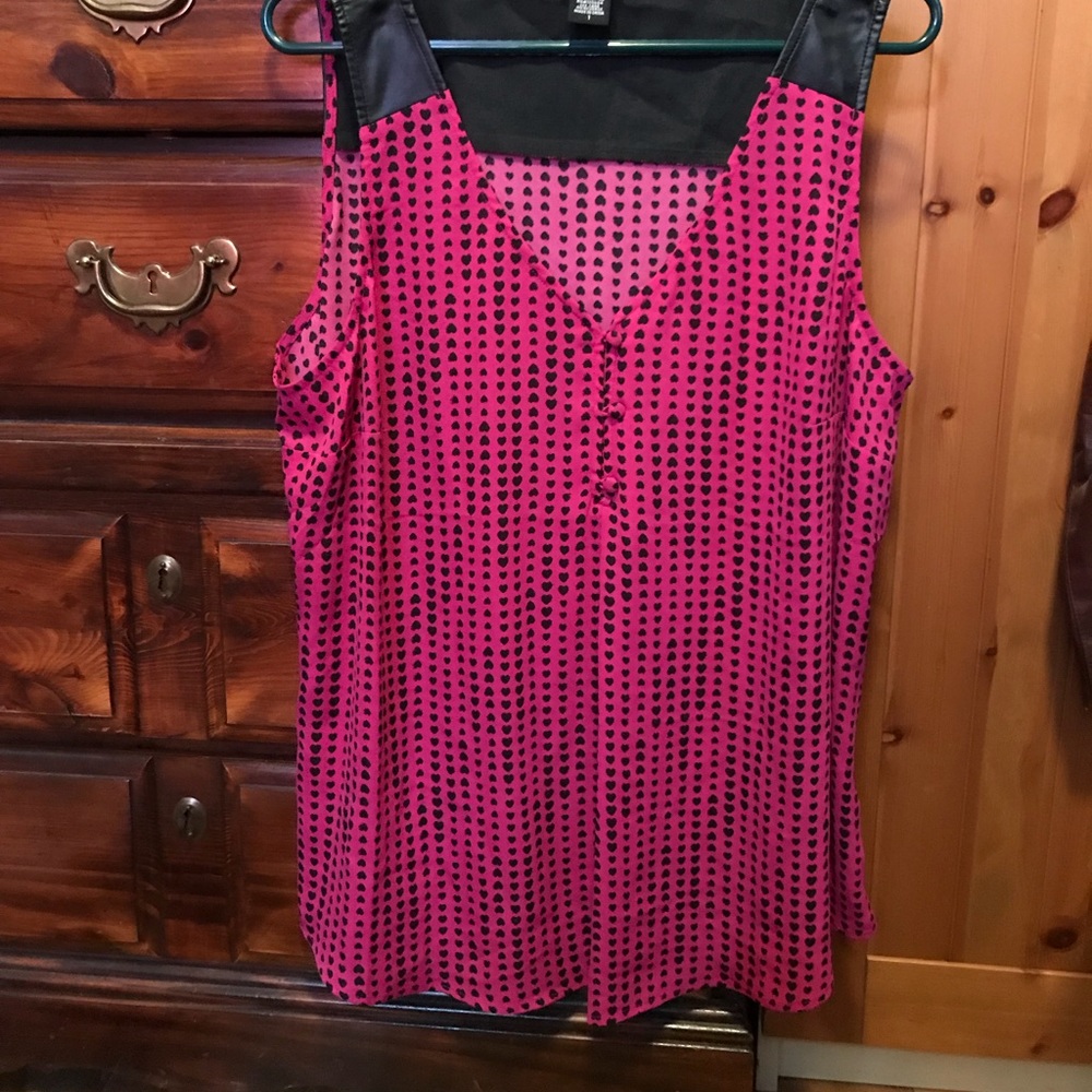 Torrid top